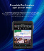 AuCar Tesla Android 9 12.1 Car Radio GPS Navigation Android head unit for Ford F250 F350 2013+ Car Multimedia Stereo Player Car Video - Image 22