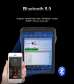 AuCar Tesla Android 9 12.1 Car Radio GPS Navigation Android head unit for Ford F250 F350 2013+ Car Multimedia Stereo Player Car Video - Image 20