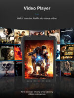 AuCar Tesla Android 9 12.1 Car Radio GPS Navigation Android head unit for Ford F250 F350 2013+ Car Multimedia Stereo Player Car Video - Image 19