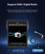 AuCar Tesla Android 9 12.1 Car Radio GPS Navigation Android head unit for Ford F250 F350 2013+ Car Multimedia Stereo Player Car Video - Image 17