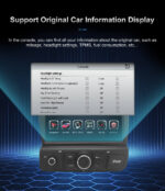 AuCar Audi R8 V10 2007-2015 Android head unit Android 9 Car Radio GPS Navigation Car Multimedia Stereo Player Car Video - Image 11