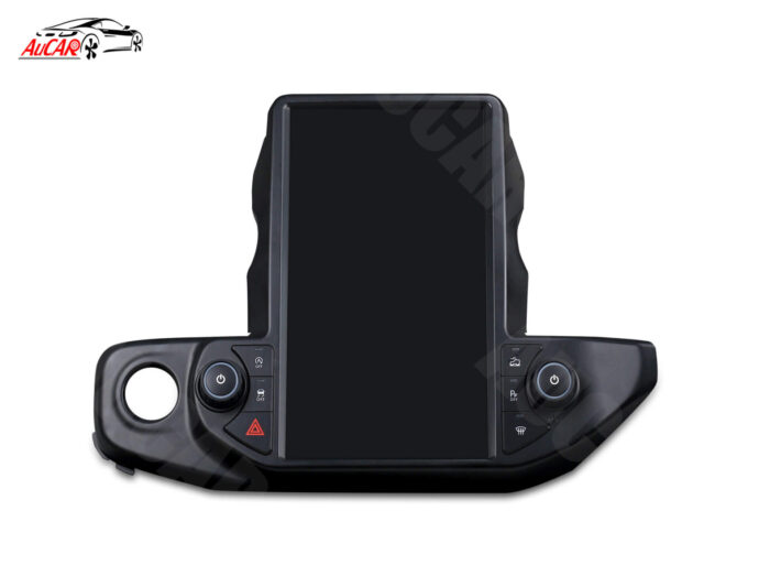 AuCar Tesla Android 9 13.6 inch Car Radio GPS Navigation Android head unit for Jeep Wrangler/gladiator 2018-2021 Car Multimedia Stereo Player Car Video - Image 6