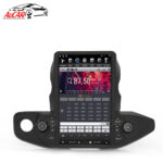 AuCar Tesla Android 9 13.6 inch Car Radio GPS Navigation Android head unit for Jeep Wrangler/gladiator 2018-2021 Car Multimedia Stereo Player Car Video - Image 4