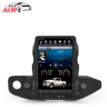 AuCar Tesla Android 9 13.6 inch Car Radio GPS Navigation Android head unit for Jeep Wrangler/gladiator 2018-2021 Car Multimedia Stereo Player Car Video - Image 10