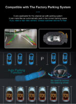 AuCar Tesla Android 9 12.1 Car Radio GPS Navigation Android head unit for Ford F250 F350 2013+ Car Multimedia Stereo Player Car Video - Image 27