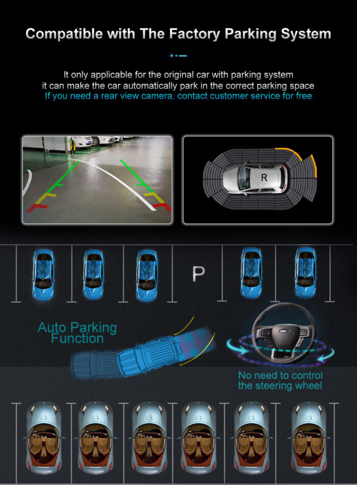 AuCar Audi R8 V10 2007-2015 Android head unit Android 9 Car Radio GPS Navigation Car Multimedia Stereo Player Car Video - Image 21