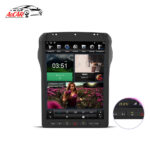 AuCar Tesla Android 9 12.1 Car Radio GPS Navigation Android head unit for Ford F250 F350 2013+ Car Multimedia Stereo Player Car Video - Image 6