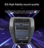 AuCar Tesla Android 9 12.1 Car Radio GPS Navigation Android head unit for Chevrolet Camaro 2010-2015 Car Multimedia Stereo Player Car Video - Image 21