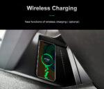 AuCar Tesla Android 9 12.1 Car Radio GPS Navigation Android head unit for Chevrolet Camaro 2010-2015 Car Multimedia Stereo Player Car Video - Image 8