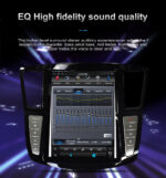 AuCar Android Car Radio GPS Navigation Android head unit for infiniti QX60 JX35 tesla style radio 2012-2019 Car Multimedia Stereo Player Car Video - Image 16