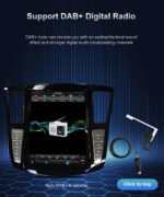 AuCar Android Car Radio GPS Navigation Android head unit for infiniti QX60 JX35 tesla style radio 2012-2019 Car Multimedia Stereo Player Car Video - Image 24