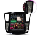 AuCar Android Car Radio GPS Navigation Android head unit for infiniti QX60 JX35 tesla style radio 2012-2019 Car Multimedia Stereo Player Car Video - Image 6